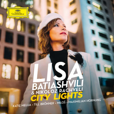 Lisa Batiashvili / City Lights