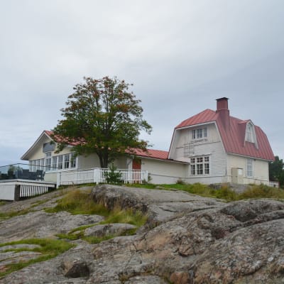 Fyra vindarnas hus i Hangö