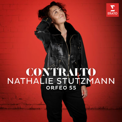 Nathalia Stutzmann: Contralto