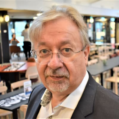 Oulun elinkeinoliikelaitos Business Oulun johtaja Juha Ala-Mursula