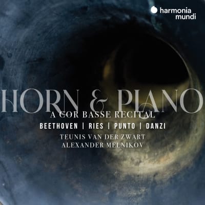 Horn & Piano - A cor basse recital