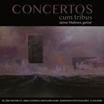 Concertos cum tribus / Janne Malinen