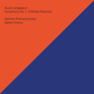 Rued Langgaard: Symphony No. 1