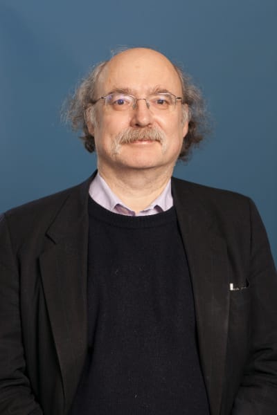F. Duncan Haldane fick nobelpriset i fysik 2016