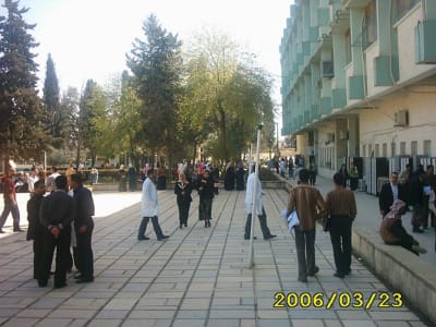 Mosul Medical Collage 23.3.2006