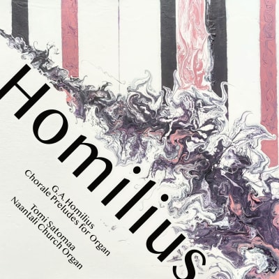 Homilius: Choral Preludes for Organ