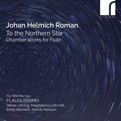 Flauguissimo - Johan Helmich Roman - Chamber Works for Flute