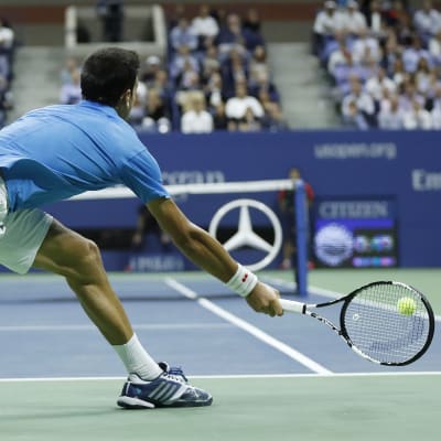 Novak Djokovic, US Open 2016.