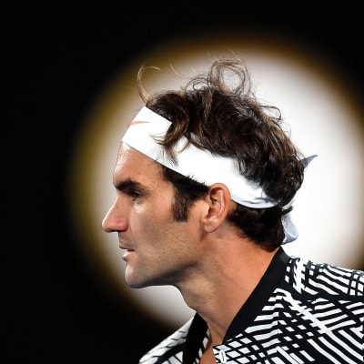 Roger Federer.