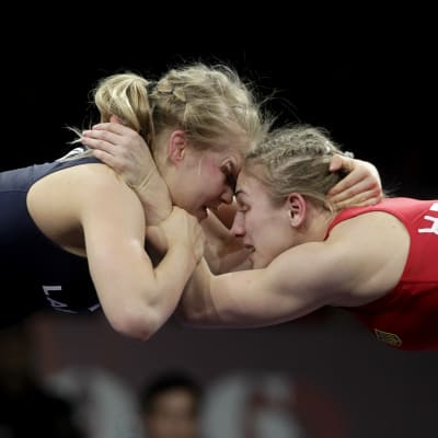 Petra Olli, Finlands största medaljhopp vid OS i Rio?