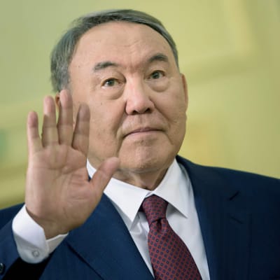 Nursultan Nazarbajev 2015