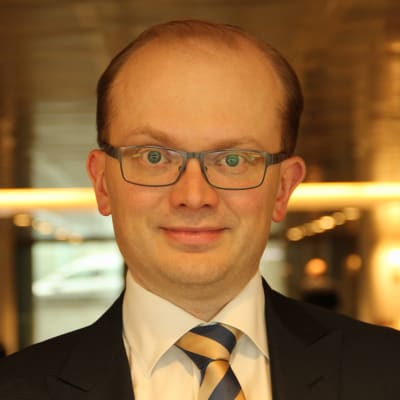Penna Urrila är ledande ekonom på Finlands näringsliv EK.