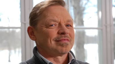 Porträttbild på Henry Marjamäki