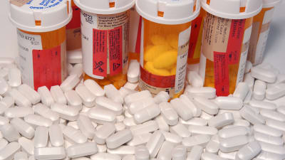 Antibiotikapiller.