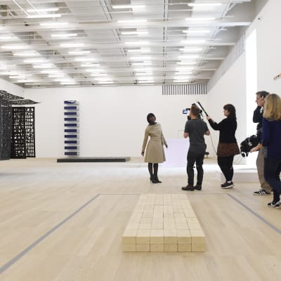 Tate Moderns nybygge öppnades