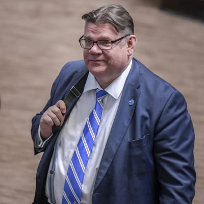 Timo Soini.