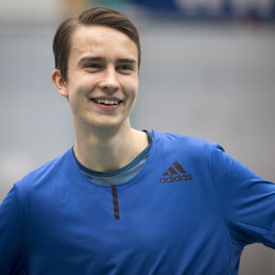 Simo Lipsanen, 2017.