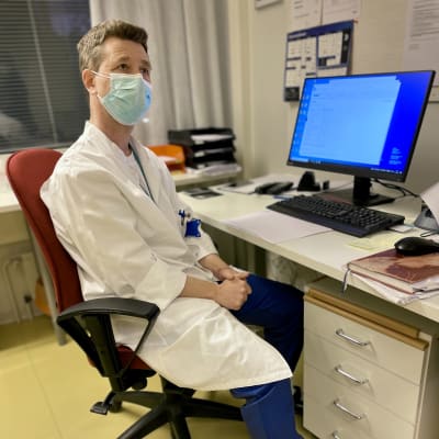 Lastentautien ja lastenneurologian erikoislääkäri Jan Olme