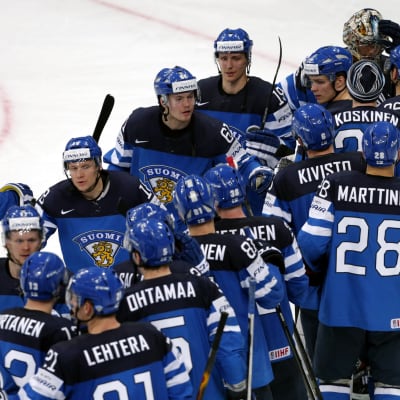 Finlands ishockeylandslag.