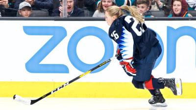 Kendall Coyne Schofield.