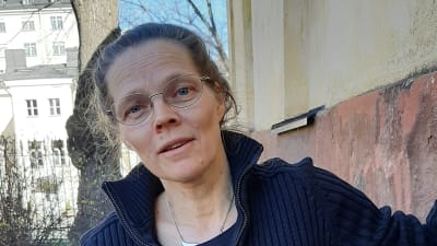 Matilda Wrede-Jäntti, ungdomsforskare vid Helsingfors universitet. 