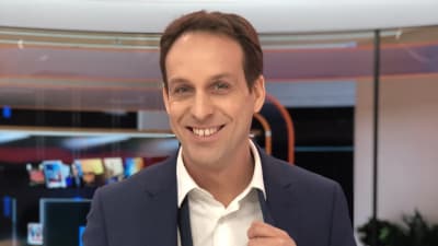 Jesse Kamras i MTV3