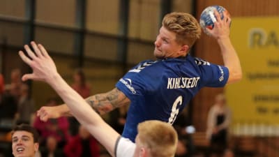 Oscar Kihlstedt.