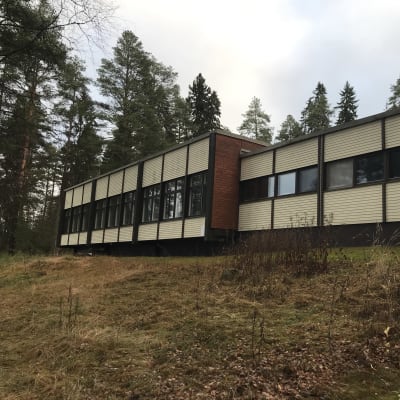 Iisalmessa sijaitseva Metsäpirtin kurssi- ja leirikeskus.