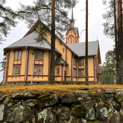 Lapinlahden kirkko