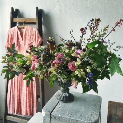blommor