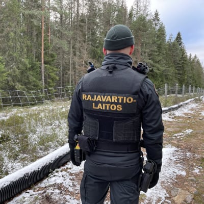 Kaakkois-Suomen rajavartiosto - uusimmat sisällöt – 