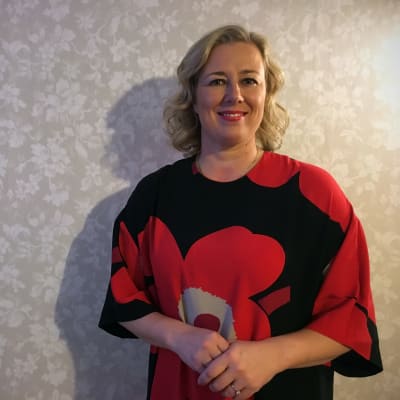 EU-komissaari Jutta Urpilainen kahvitti yhteistyökumppaneitaan ja tukijoitaan Kokkolassa 4.1.2020
