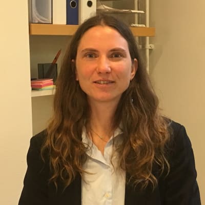Ann-Jolin Grüne på Luckan