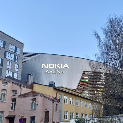 Tampereen Nokia Arena 