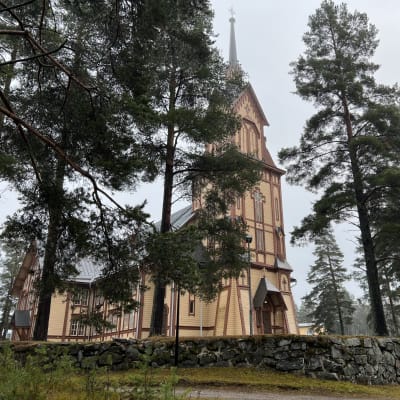 Lapinlahden kirkko