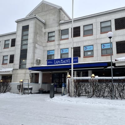 Ravintola Lapuahovi Lapualla Etelä-Pohjanmaalla.