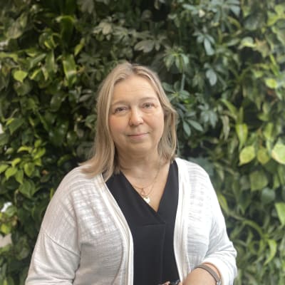 Marjo Nummelin människa