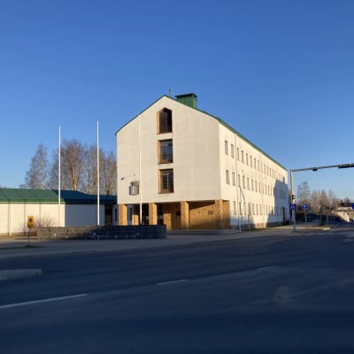 Lapin aluehallintoviraston päärakennus Rovaniemellä.