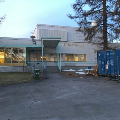 Savonlinnan uimahalli Pikku-Saimaa