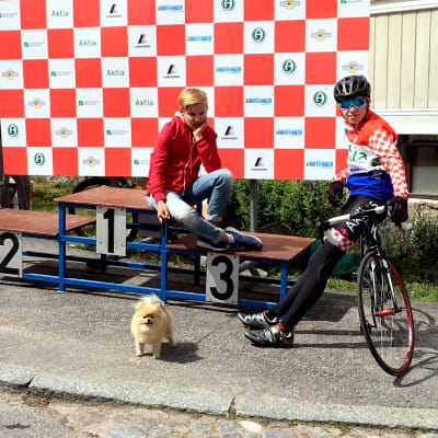 cykeltävling