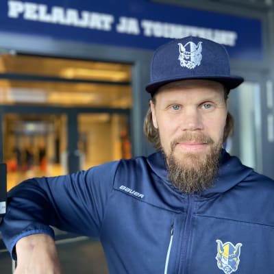 Jukureiden päävalmentaja Olli Jokinen