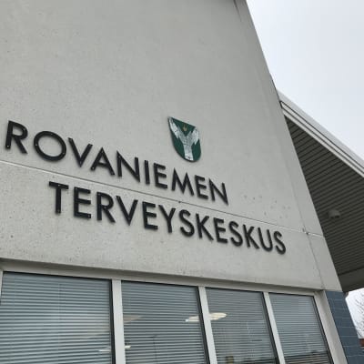 Pulkamontien terveysasema Rovaniemellä