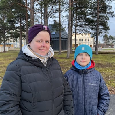 Tarja Passi ja Aarni Riestola