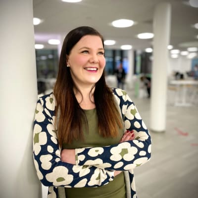 LINDA LEINONEN kunnanjohtaja, Laukaa