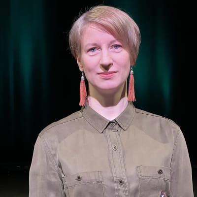 Minna Lipponen. 