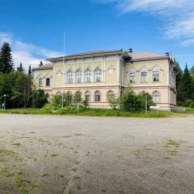 Heinolan seminaarirakennus