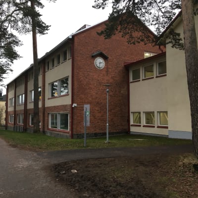 Hoplaxskolan i Helsingfors