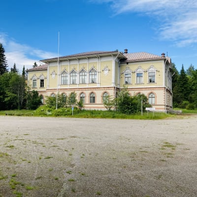 Heinolan Seminaarirakennus