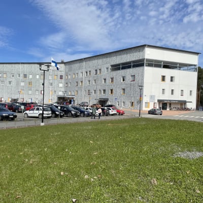 Varkauden sosiaali- ja terveyskeskus, hyvinvointikeskus Aalto