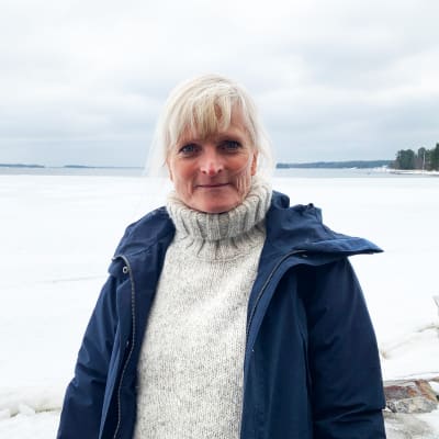 Illustratören Annika Mannström.
